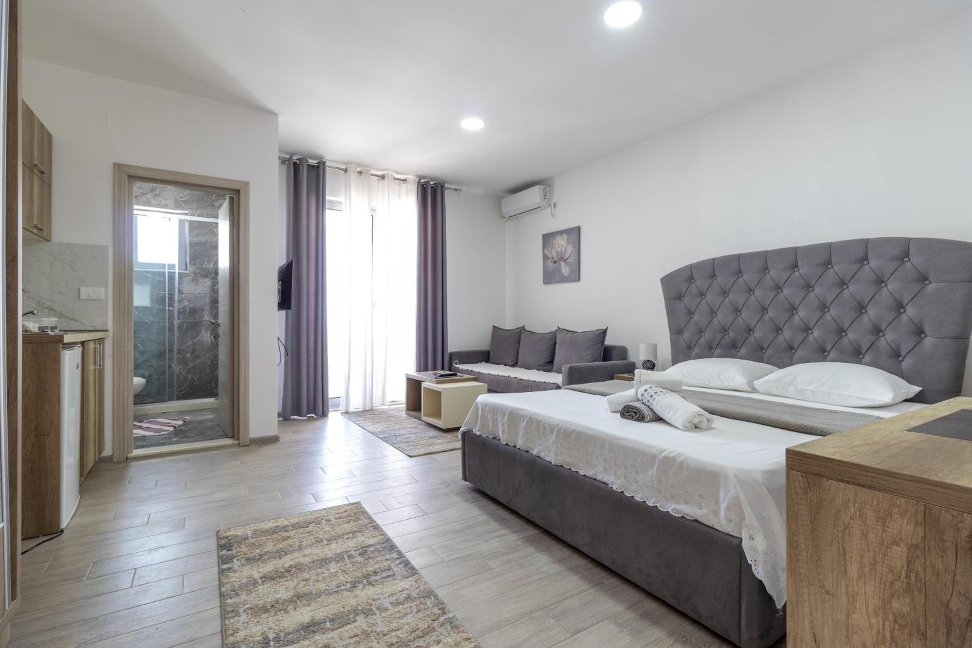 Demiri Apartments Ulcinj Exterior photo